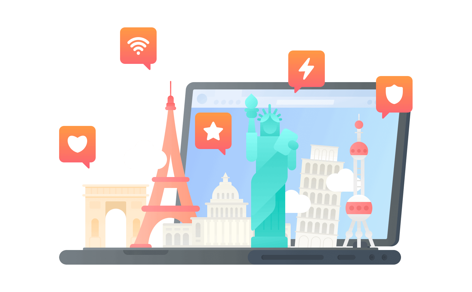 在莱索托连接到中国vpn - 华人加速器
